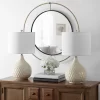 Nalon Table Lamp (Set Of 2) - Cream - Safavieh -Online Home Decoration GUEST 0077673a f57c 439b 96c4 439521157f29