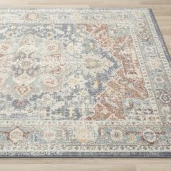 Luxe Weavers Pastel Floral Pattern Area Rug -Online Home Decoration GUEST 009613ba 3632 4fdc b019 be7304822d7c