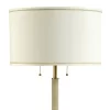 Dann Foley Lifestyle Shagreen Pattern Floor Lamp Polished Brass - StyleCraft -Online Home Decoration GUEST 04c7fb13 4f96 484d 9474 43dffa51c76a
