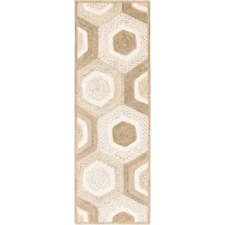 Corine Geometric Woven Rug - Safavieh -Online Home Decoration GUEST 06043907 65b4 49f8 8dda 352cdabfa69b