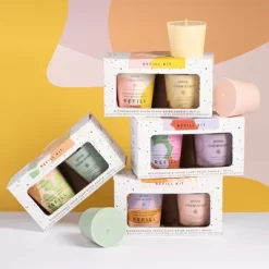 Good Chemistry™ Refillable Glass Candle And Plant-Based Candle Refill Kit Coconut And Chill - 8.3 Oz -Online Home Decoration GUEST 062ae5ae e520 49a9 815c be2cd99bac77