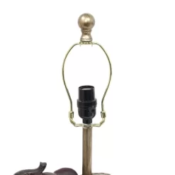 Elephant Table Lamp With Fabric Shade Brown - Lalia Home 14 Elephant Table Lamp With Fabric Shade Brown - Lalia Home -Online Home Decoration GUEST 06519c6f 252c 4777 a931 2c7b8742f661