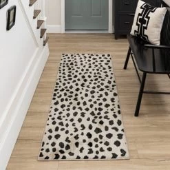 Daffodil Leopard Print Woven Rug - Threshold™ 18 Daffodil Leopard Print Woven Rug - Threshold™ -Online Home Decoration GUEST 07a46966 4f77 4016 984c c57db05890b3