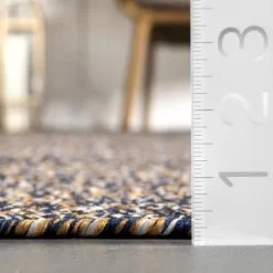 NuLOOM Wynn Braided Indoor/Outdoor Area Rug -Online Home Decoration GUEST 0aa129f6 bc94 4fa1 bf3c 7efe04cc160d
