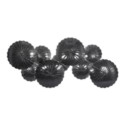 Metal Plate Wall Decor Brown - Olivia & May -Online Home Decoration GUEST 0cb47175 8db1 4d8b bf7e dfb374f04eba