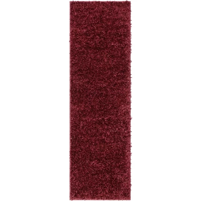 Well Woven Elle Basics Emerson Shag Textured Area Rug 4 Well Woven Elle Basics Emerson Shag Textured Area Rug - Image 2