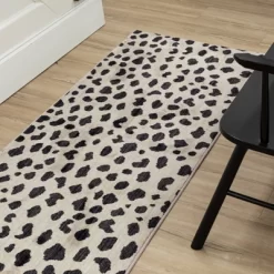 Daffodil Leopard Print Woven Rug - Threshold™ 19 Daffodil Leopard Print Woven Rug - Threshold™ -Online Home Decoration GUEST 0efea80e 333d 4d53 ba99 3047838bb320