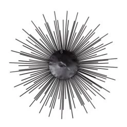 Metal Sunburst Wall Decor With Capiz Accent Gold - Olivia & May -Online Home Decoration GUEST 10152fae f0b8 4088 b22f 80d76dc731d2