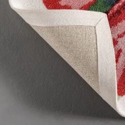 NuLOOM Contemporary Floral Sabrina Indoor/Outdoor Patio Area Rug -Online Home Decoration GUEST 10339052 6910 4598 829f e8a2d1588837