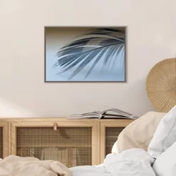 23" X 16" Sweet Dreams By Jennifer Beavers Framed Canvas Wall Art - Amanti Art -Online Home Decoration GUEST 11e50888 b620 4c6d be76 17bf34e3dac4