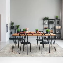 Luxe Weavers Pastel Floral Pattern Area Rug -Online Home Decoration GUEST 136e1d71 18b4 47ba 9c97 65212bc14bd9