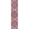 Cirali Ornate Large Medallion Washable Area Rug - JONATHAN Y