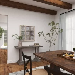 Metal Scroll Wall Decor With Embossed Details Beige - Olivia & May -Online Home Decoration GUEST 15288c98 e502 498f 8a1b 8eab5808480b