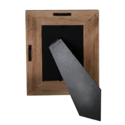 Natural 4X6 Photo Frame Natural Wood, MDF & Glass - Foreside Home & Garden -Online Home Decoration GUEST 19178dad c3ce 4bb2 bc48 e55988a65428