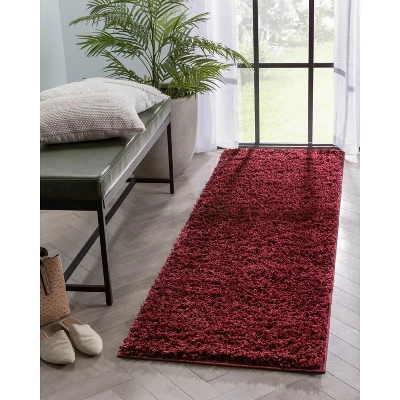 Well Woven Elle Basics Emerson Shag Textured Area Rug 5 Well Woven Elle Basics Emerson Shag Textured Area Rug - Image 3