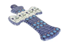 Blue Rose Polish Pottery 47 Vena Cross -Online Home Decoration GUEST 1b61f539 116f 4dee be3a 33a8fbd9a471