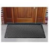 Black Solid Doormat - (2'x3'3") - WeatherTech -Online Home Decoration GUEST 1bb971bb a282 4dfb ac8b 5878b8463af1