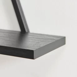 15.7" X 13.5 Set Of 2 Reversible Triangle Accent Wall Shelves - Danya B. -Online Home Decoration GUEST 1c650289 46b4 438a ba69 a928a534b333