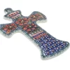 Blue Rose Polish Pottery 1089 Zaklady Cross -Online Home Decoration GUEST 1d2d422f 3a33 4be2 95bf aeb31fa31b71