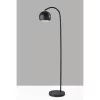 Emerson Floor Lamp Black - Adesso 1 Emerson Floor Lamp Black - Adesso -Online Home Decoration GUEST 1e728728 540a 4dbf a221 97951951bf71