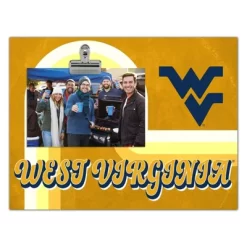 8'' X 10'' NCAA West Virginia Mountaineers Picture Frame