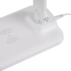 Bright Clean Desk Lamp (Includes LED Light Bulb) White - Brilli -Online Home Decoration GUEST 1f2b79a3 dac5 4213 a614 993d3065849e