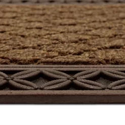 1'5.5" X 2'5.5" Link Doormat Brown - Mohawk -Online Home Decoration GUEST 1f4fdc10 fd8f 4561 8619 6aa2df044c9f