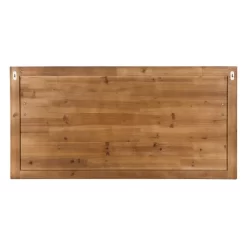 46.1" X 26" Wall Shelf With 5 Hooks White/Brown - Uniek 11 46.1" X 26" Wall Shelf With 5 Hooks White/Brown - Uniek -Online Home Decoration GUEST 1f76ca82 1c01 488d 87ca cb9d1dfd8229