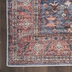 Nourison Washable Brilliance Traditional Indoor Rug 16 Nourison Washable Brilliance Traditional Indoor Rug -Online Home Decoration GUEST 1f8c5695 613c 4a96 bed6 a290cf492131