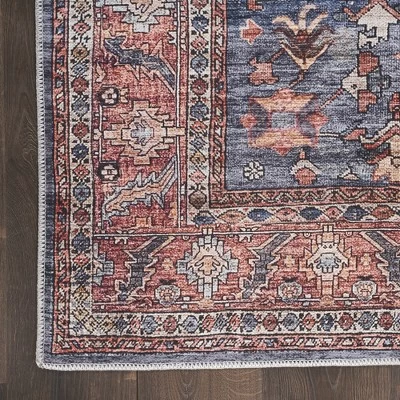 Nourison Washable Brilliance Traditional Indoor Rug 5 Nourison Washable Brilliance Traditional Indoor Rug - Image 3