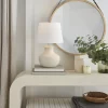18.5" Organic Texture Ceramic Table Lamp - Nourison 2 18.5" Organic Texture Ceramic Table Lamp - Nourison -Online Home Decoration GUEST 1fe47b8f b44d 4f36 9f9a b7e02b69937a