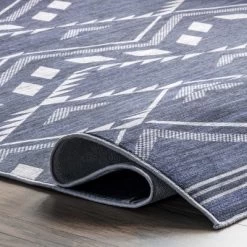 NuLOOM Joni Machine Washable Indoor/Outdoor Area Rug -Online Home Decoration GUEST 20a2d849 55c4 4e6c 9b8c a49e8b502b0c