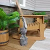 Sunnydaze Decor Sunnydaze Outdoor Polystone Nautical Pelican's Perch Garden Patio Lawn Landscape Statue - 22" - Gray -Online Home Decoration GUEST 20d9d4dc e12c 466d 9122 b29a3e9ff606