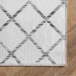 NuLOOM Moroccan Blythe Machine Washable Area Rug -Online Home Decoration GUEST 2176ca4a 757d 4c36 ab12 5f5cad7fc23c