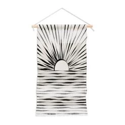 Alisa Galitsyna Minimal Sunrise Sunset Fiber Wall Art - Society6 8 Alisa Galitsyna Minimal Sunrise Sunset Fiber Wall Art - Society6 -Online Home Decoration GUEST 23f6305b 9be1 4f55 b4fc bdc137e063f1