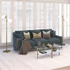 70.5' Floor Lamp With Milk Glass Orb Shade In Gold - Henn&Hart 2 70.5' Floor Lamp With Milk Glass Orb Shade In Gold - Henn&Hart -Online Home Decoration GUEST 24d013f2 559c 47b4 afb0 987e717c6d45