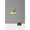 Hawthorne Desk Lamp Antique Brass - Adesso -Online Home Decoration GUEST 26139c6e a214 466f 8878 d48584c83628