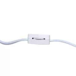 9.45" 2pk Petite Ceramic Oblong Bedside Table Desk Lamps With Matching Tapered Drum Shade Orange - Creekwood Home -Online Home Decoration GUEST 26347983 2d64 4a2c a435 a211ae9bc1ba 2