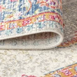 Kilia Medallion Area Rug - JONATHAN Y -Online Home Decoration GUEST 2807e74f 7036 4186 891b 9e6011ce0d98