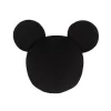 Disney Mickey Mouse Shaped Wall Decor - Black Plush - 3pc -Online Home Decoration GUEST 295593c3 c389 492a bb1e aeba1c825167
