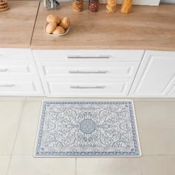 World Rug Gallery Traditional Bohemian Anti-Fatigue Standing Mat -Online Home Decoration GUEST 29863b40 ad5d 4efe 86ee 506034bf3986