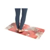 39" X 20" PVC Floral Anti-Fatigue Kitchen Floor Mat - J&V Textiles -Online Home Decoration GUEST 29f50349 6d55 429a bbd8 31db482d3172