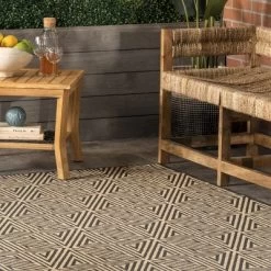 NuLOOM Harvey Abstract Trellis Indoor And Outdoor Area Rug -Online Home Decoration GUEST 2b803125 fb7e 427a ae11 66980e818855