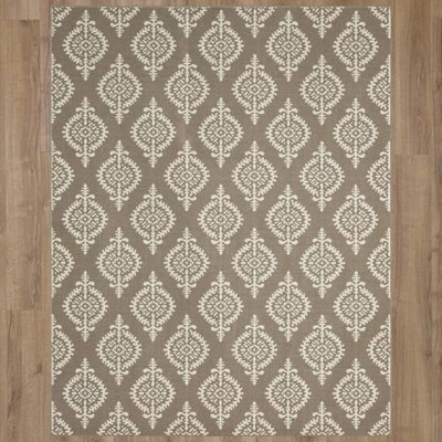Paisley Tufted Rug - Threshold 4 Paisley Tufted Rug - Threshold - Image 2