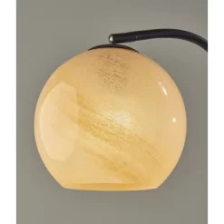 Nolan Floor Lamp Black - Adesso -Online Home Decoration GUEST 2cd27884 8c83 4ed5 801f 92dc74da583d