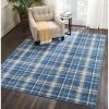 Nourison Grafix Contemporary Plaid Area Rug 2 Nourison Grafix Contemporary Plaid Area Rug -Online Home Decoration GUEST 2f45f418 6679 4ae5 b53a 2d97ec5888e7