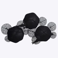 Metal Nobu Wall Hanging Navy/Gold - StyleCraft 15 Metal Nobu Wall Hanging Navy/Gold - StyleCraft -Online Home Decoration GUEST 2f595413 c3ab 4b56 92e7 a6efa8fa5f2c