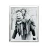 Lawrence Frames 8" X 10" Metal Silver Picture Frame 750180