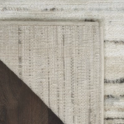 Nourison Serenity Home Modern Abstract Indoor Area Rug 4 Nourison Serenity Home Modern Abstract Indoor Area Rug - Image 2