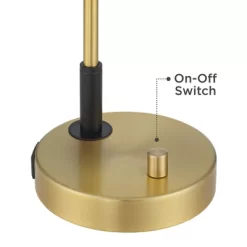 Possini Euro Design Possini Euro Kinzie Desk Lamp With Power Outlet And USB Ports Warm Gold 15 Possini Euro Design Possini Euro Kinzie Desk Lamp With Power Outlet And USB Ports Warm Gold -Online Home Decoration GUEST 3247b350 cd4b 494a 8363 2e8d6f85d759